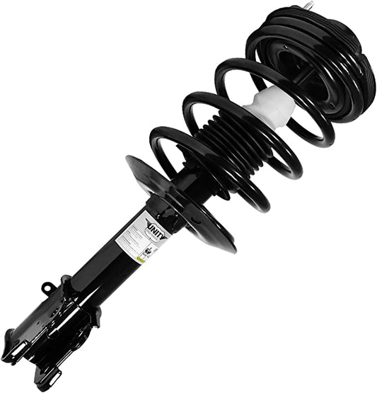 UNITY AUTOMOTIVE 11074 Front Complete Strut Assembly 2001-2010 Chrysler PT Cruiser