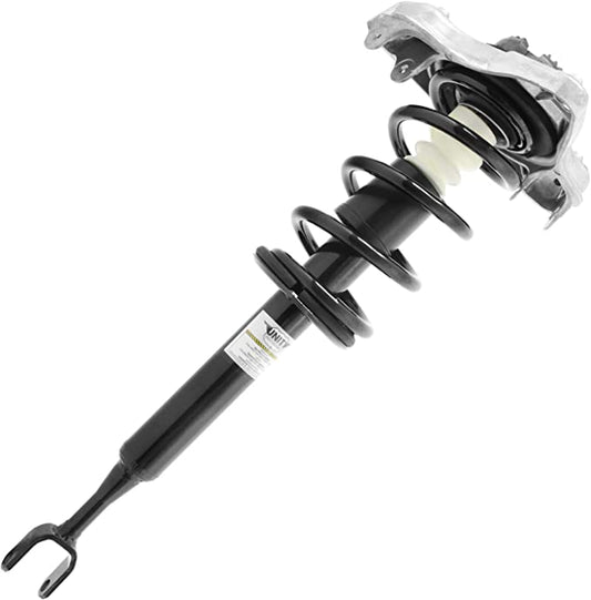 Unity Automotive 11080 Front Complete Strut Assembly 2005-2008 Audi A4