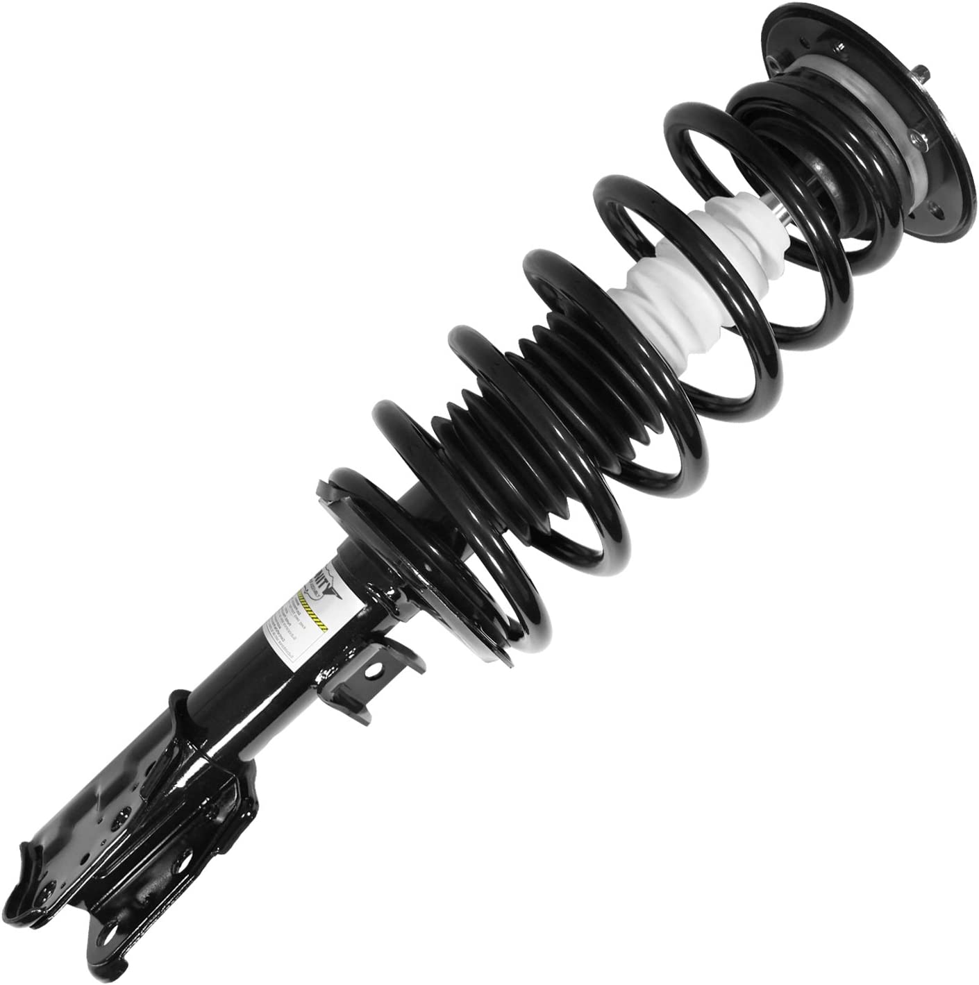 UNITY AUTOMOTIVE 11011 Front Left Complete Quick Strut Assembly, 2005-2006 Pontiac Torrent