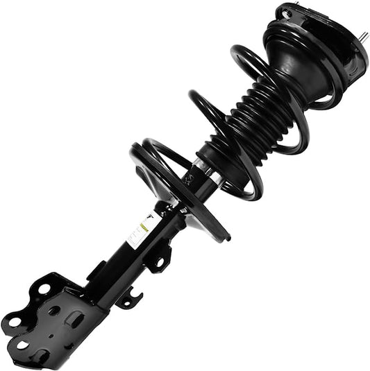 UNITY AUTOMOTIVE 11101 Front Left Complete Strut Assembly 2005-2009 Toyota Prius