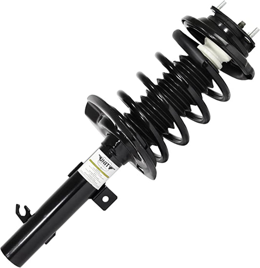 Unity Automotive 11083 Front Left Complete Strut Assembly 2006-2011 Ford Focus