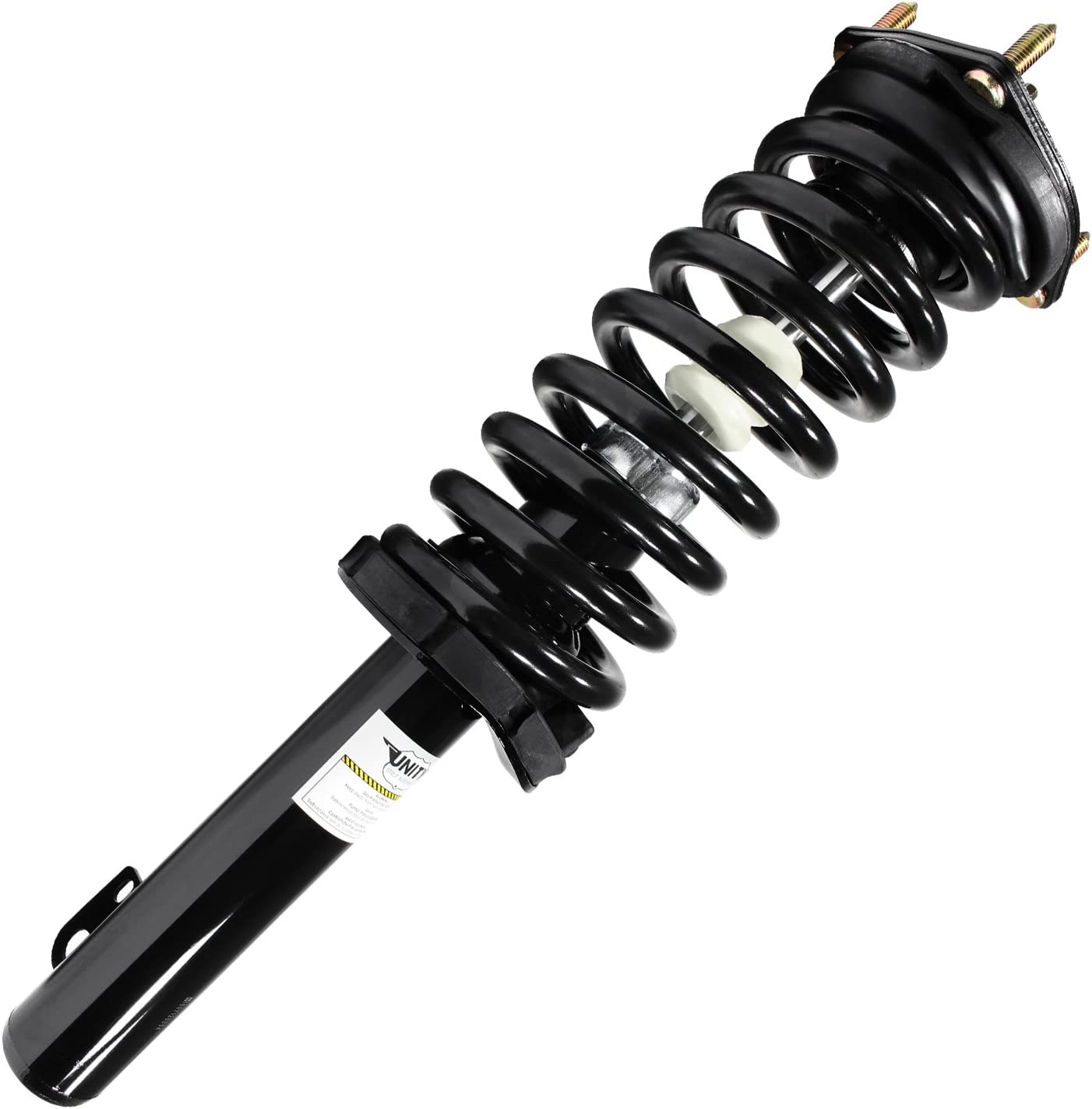 UNITY AUTOMOTIVE 11212 Front Right Complete Strut Assembly 2005-2010 Jeep Grand Cherokee