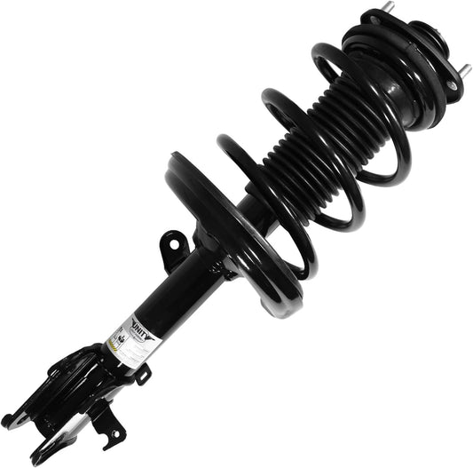 Unity Automotive 11505 Front Left Complete Strut Assembly 2006-2014 Honda Ridgeline