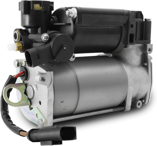 Elite Suspension 20-011704 Air Suspension Compressor with Dryer 2010-2010 Jaguar XJ