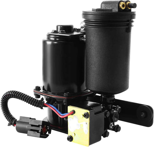 Elite Suspension Powered By Unity 20-061004 Air Suspension Compressor with Dryer 2007-2016 Ford Expedition