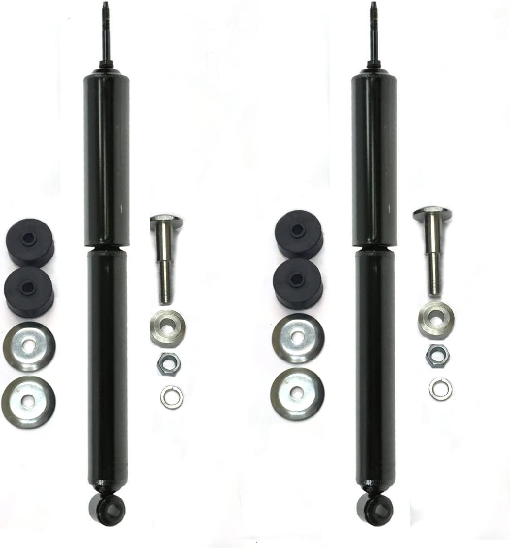 Elite Suspension Powered By Unity 12-540000 Rear Gas Shock Absorber 1992-2002 Ford Crown Victoria