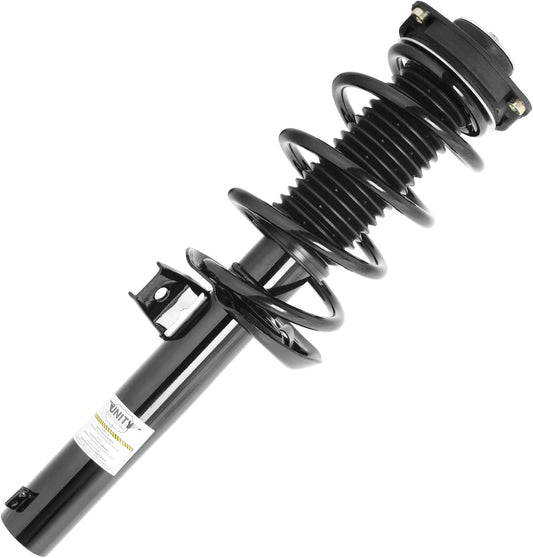 UNITY AUTOMOTIVE 11090 Front Complete Strut Assembly 2009-2014 Volkswagen Tiguan