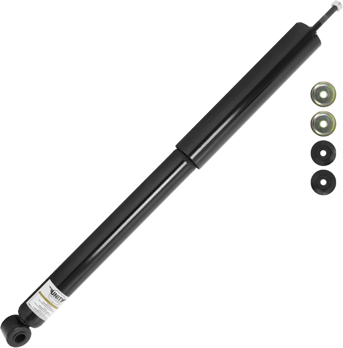 UNITY AUTOMOTIVE 252410 Rear Gas Shock Absorber 2011-2015 Ford Edge