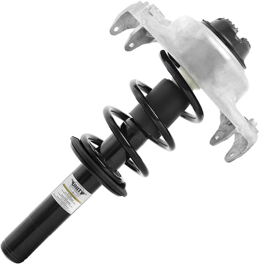 Unity Automotive 11099 Front Left Complete Strut Assembly 2009-2015 Audi A4