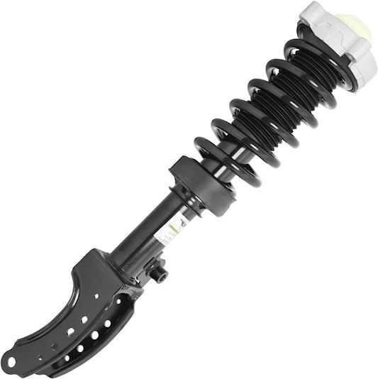 UNITY AUTOMOTIVE 11105 Front Left Complete Strut Assembly 2007-2014 Audi Q7