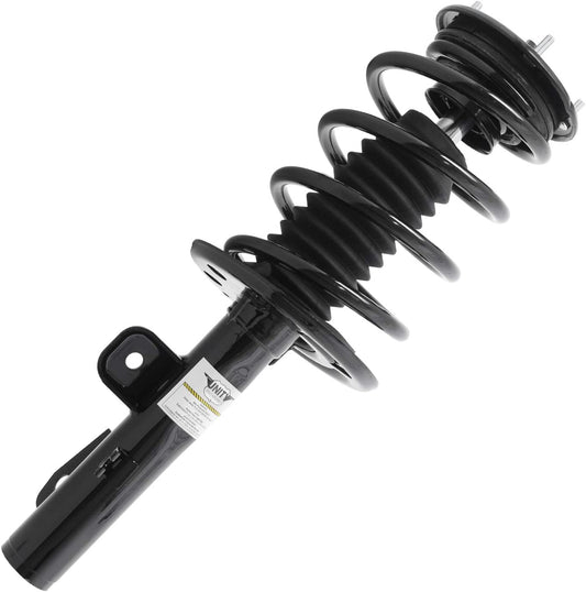 Unity Automotive 11013 Front Left Complete Quick Strut Assembly, 2010-2012 Ford Flex