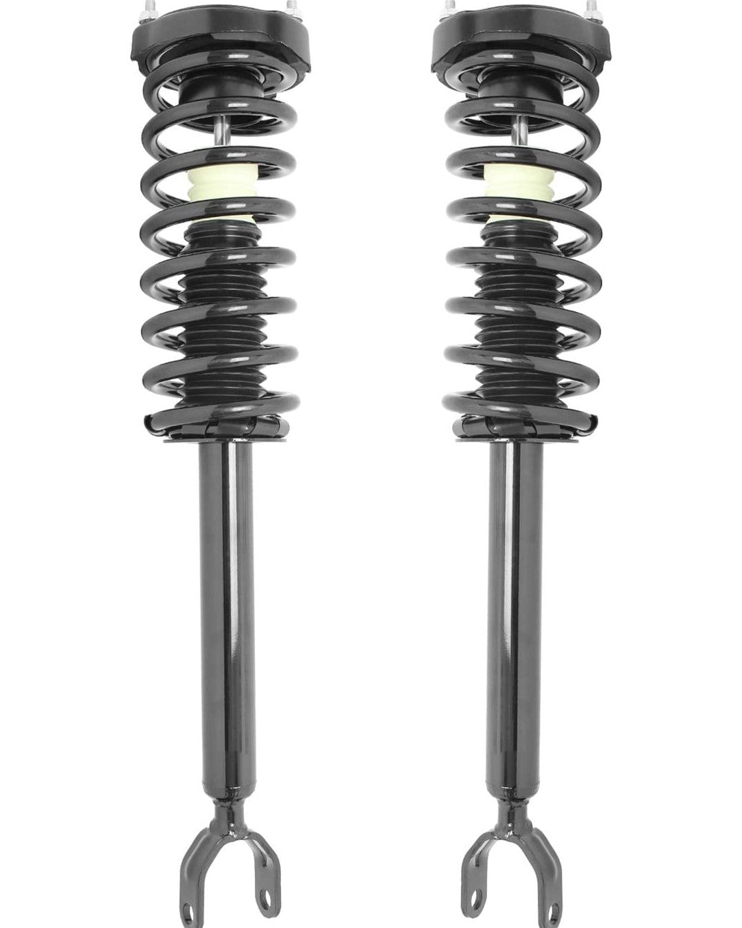 UNITY AUTOMOTIVE 2-11520-001 Front 2 Wheel Complete Strut Assembly Kit 2006-2006 Mercedes-Benz CLS55 AMG, excludes 4Matic