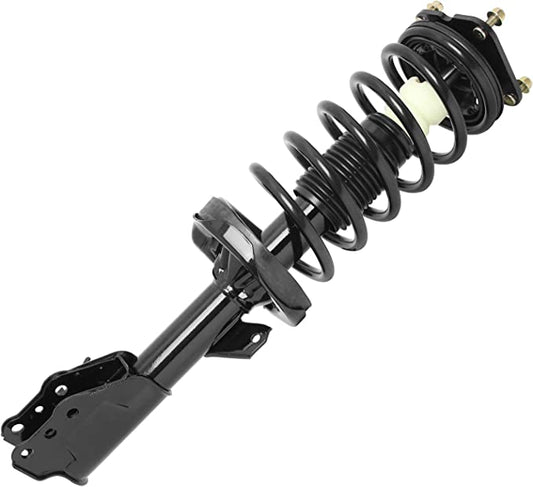 UNITY AUTOMOTIVE 11065 Front Left Complete Strut Assembly 2000-2006 Mazda MPV 2WD