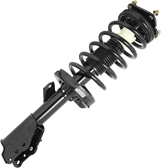 UNITY AUTOMOTIVE 11066 Front Right Complete Strut Assembly 2000-2006 Mazda MPV 2WD