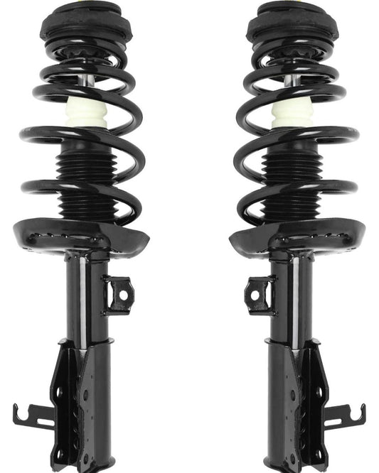 Unity Automotive 2-11035-11036-001 Front 2 Wheel Complete Strut Assembly Kit 2010-2010 Buick Allure FWD