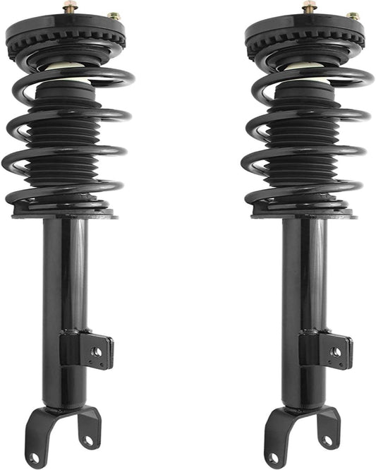 Unity Automotive 2-11530-001 Front 2 Wheel Complete Strut Assembly Kit 2012-2013 Chrysler 300