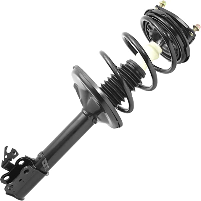 Unity Automotive 11247 Front Left Complete Strut Assembly 1996-2000 Toyota RAV4 AWD