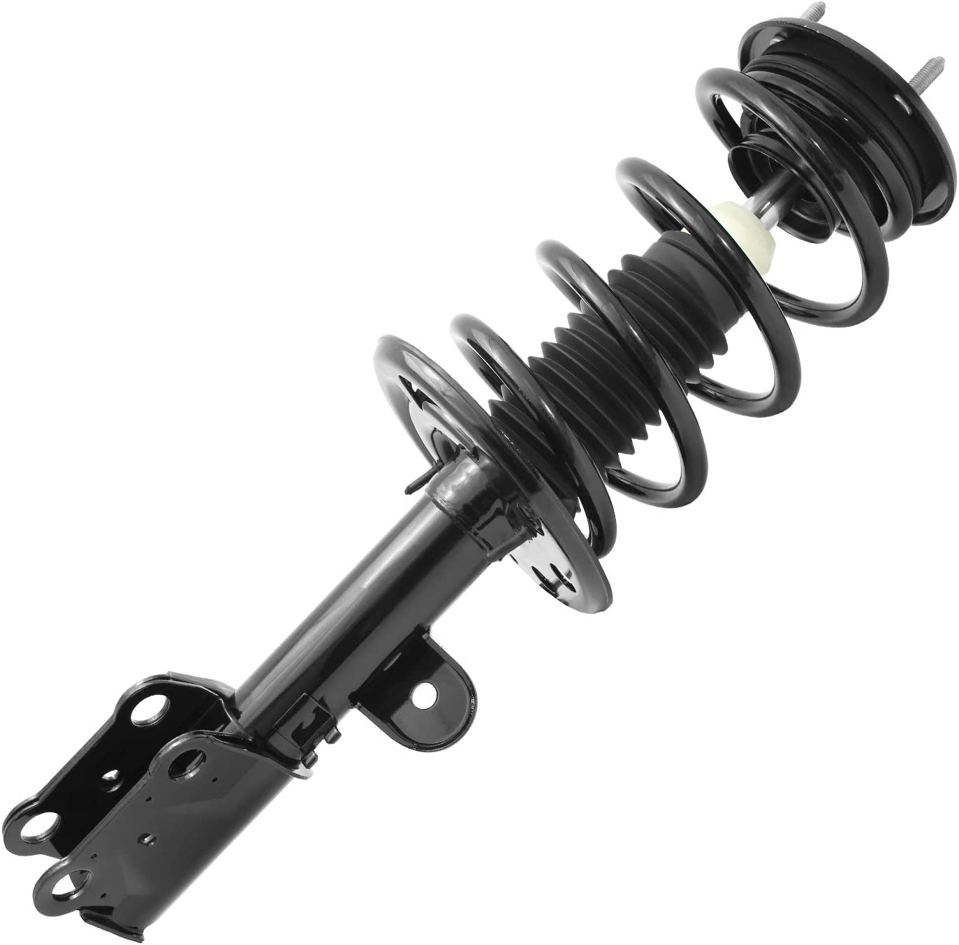 Unity Automotive 11015 Front Left Complete Strut Assembly, 2013-2015 Ford Flex, 2013-2019 Lincoln MKT