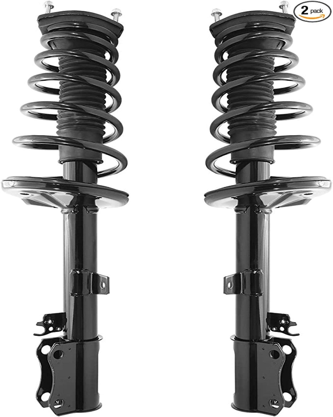 UNITY AUTOMOTIVE Unity Automotive 2-15931-15932-001 Rear 2 Wheel Complete Strut Assembly Kit 1999-2003 Lexus RX300 FWD