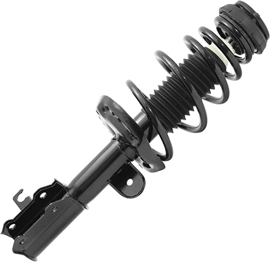 Unity Automotive 11057 Front Left Complete Strut Assembly 2012-2015 Chevrolet Volt