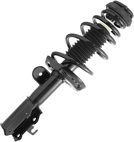 UNITY AUTOMOTIVE 11058 Front Right Complete Quick Strut Assembly, 2012-2015 Chevrolet Volt