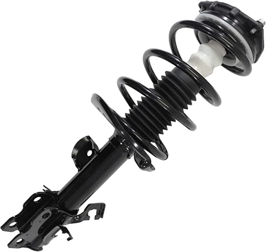 UNITY AUTOMOTIVE 11044 Front Right Complete Strut Assembly 2011-2017 Nissan Juke (FWD)