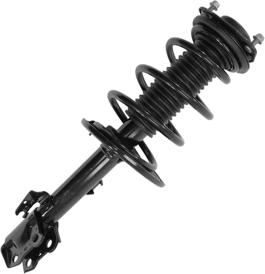 Unity Automotive 11647 Front Left Replacement Complete Strut Assembly Fits 2014-2019 Toyota Highlander