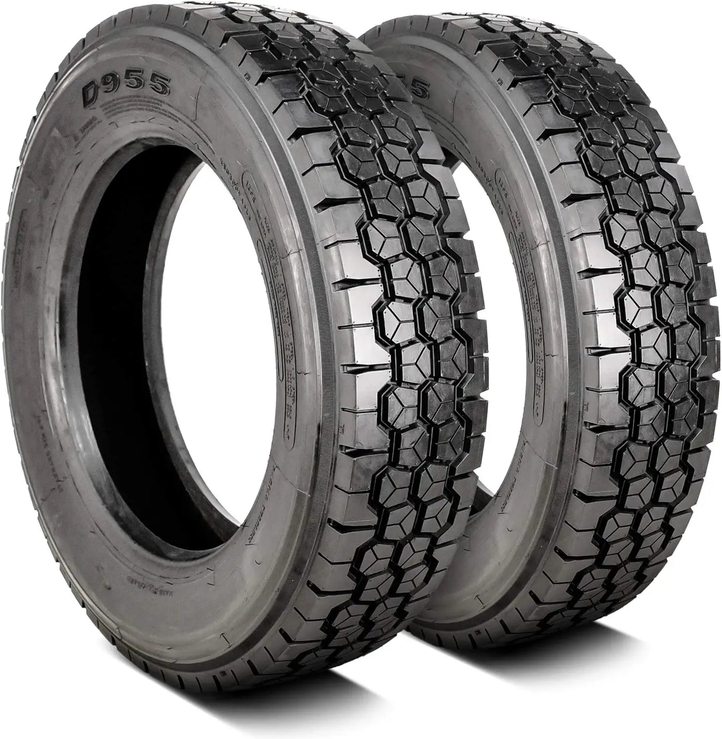 225/70R19.5 LEAO D955 TRAC 14PLY