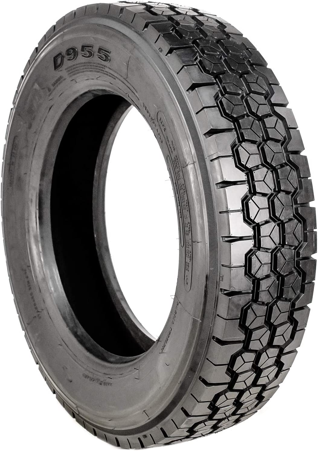 245/70R19.5 LEAO D955 14PLY 133/131M