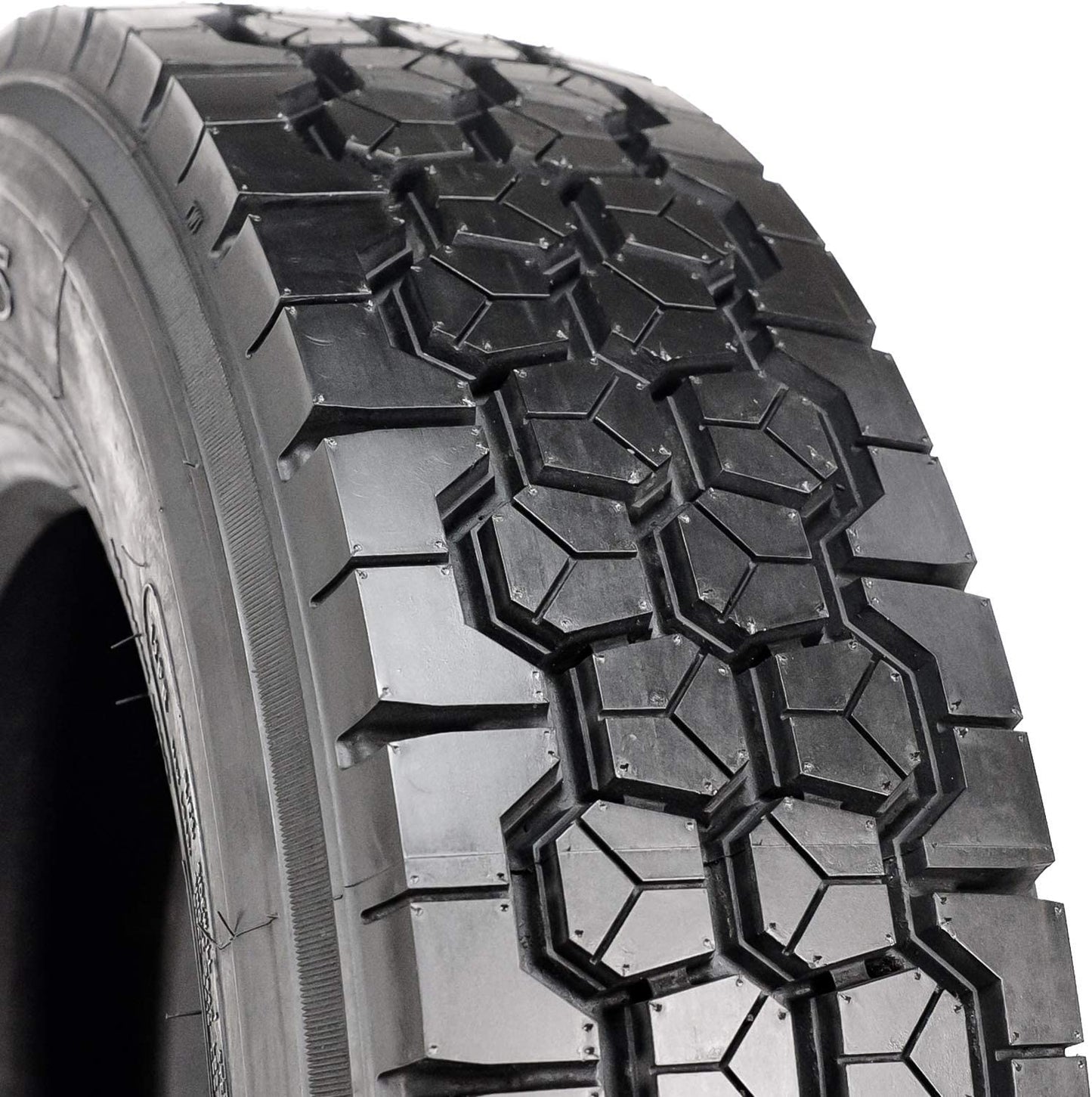 245/70R19.5 LEAO D955 14PLY 133/131M