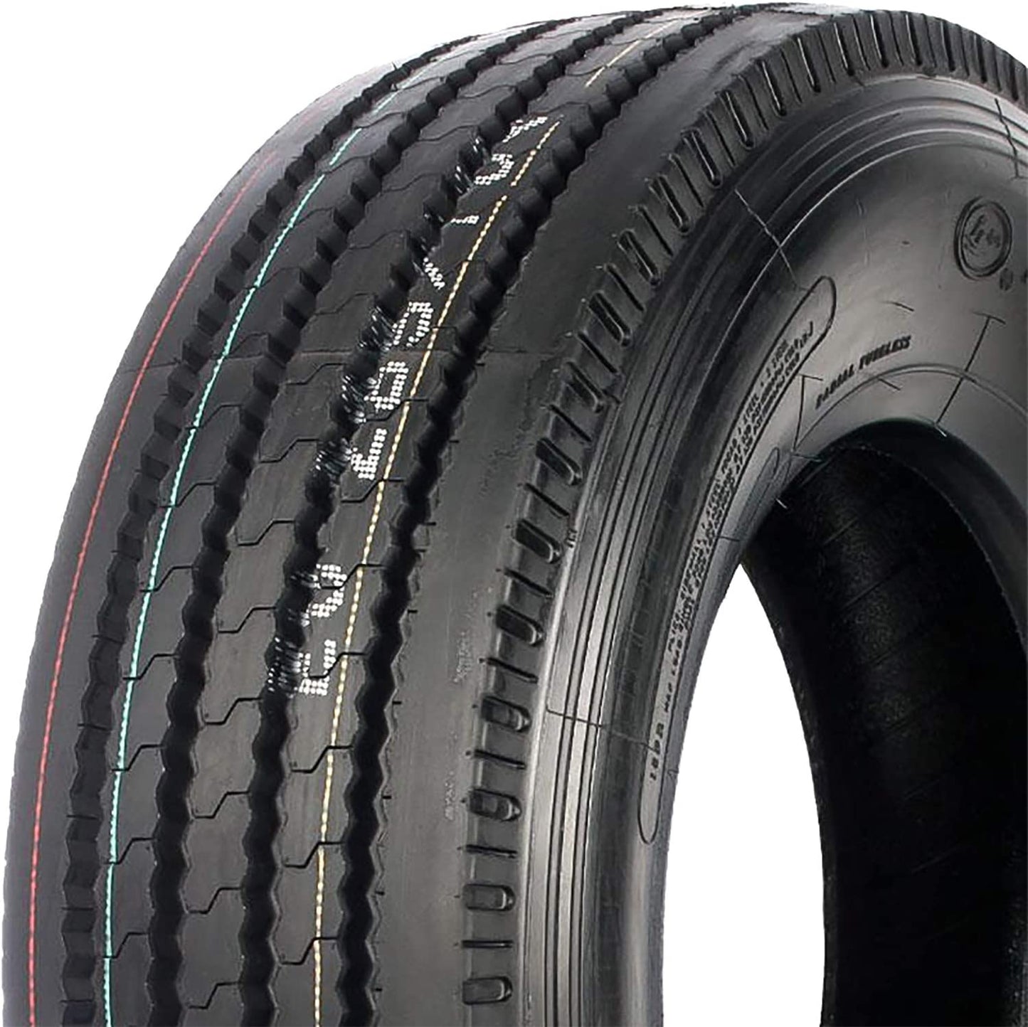 255/70R22.5 LEAO HWY F820 TL 16 PLY - T211006387